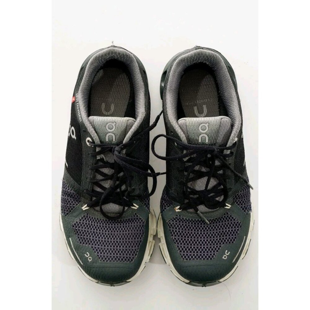 On Cloudflyer Sneakers Shoes Women's Lace Up Running Sz 8 - Picture 2 of 16